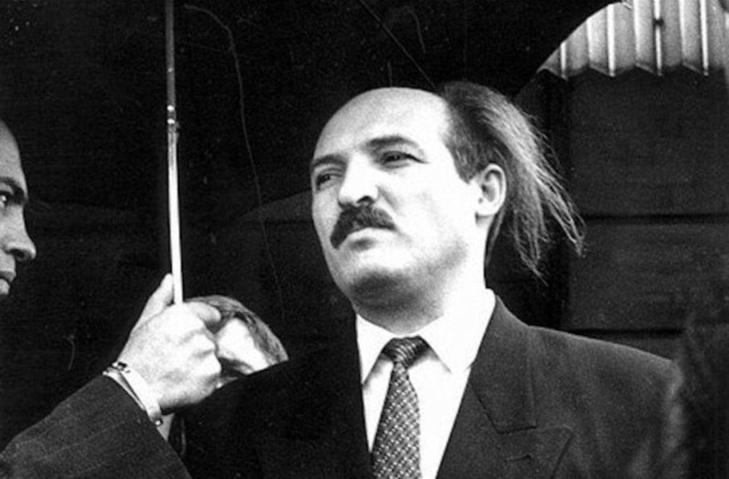Над попытками Александра Лукашенко прикрыть лысину не смеялся только ленивый... политики, прически, смешно, удивительно