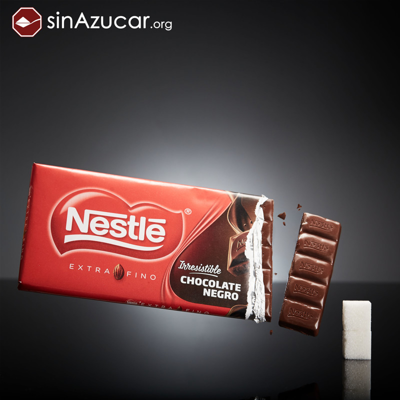 Темный шоколад Nestle продукт, сахар