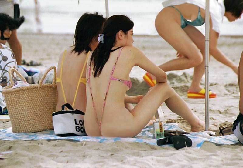 Нелепые Фото Девушек На Пляже