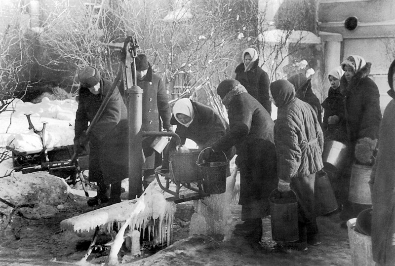 27 января - День снятия блокады Ленинграда 1944, Блокада Ленинграда, Великая Отечественная Война, подвиг