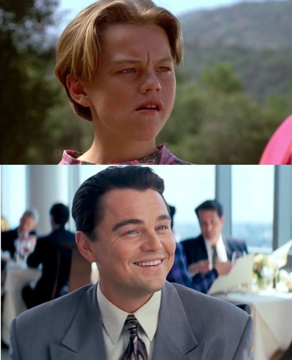   .  3 (Critters 3, 1991) -   - (The Wolf of Wall Street, 2013). , , 