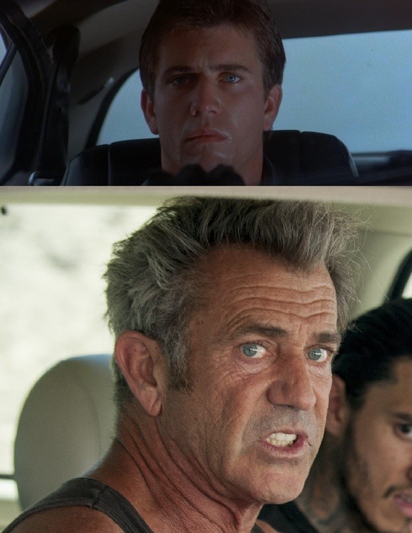  .   (Mad Max, 1979) -   (Blood Father, 2016). , , 