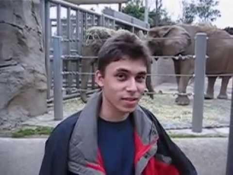 Самый первый ролик YouTube Самый первый ролик YouTube