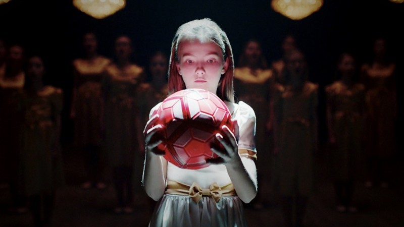Все обсуждают ролик Nike. Что в нём такого? Все обсуждают ролик Nike. Что в нём такого?