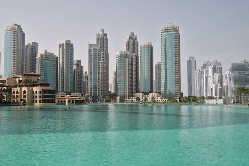 13. Дубаи, ОАЭ — $150,44 (8744 руб.) за ночь путешествие, туризм, цены