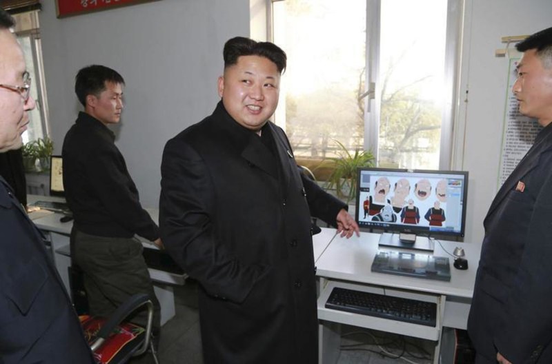 2. Северная Корея интернет, мир, цензура