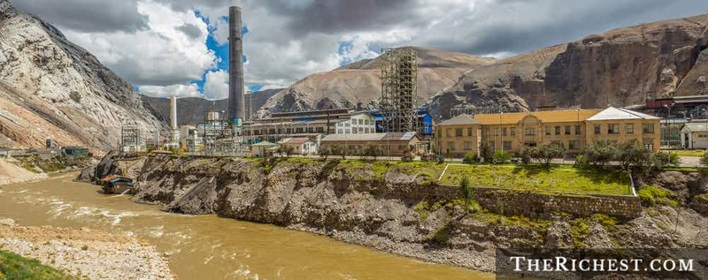13. Ла Оройя, Перу города мира, загрязнение, загрязнение воздуха, окружающая среда