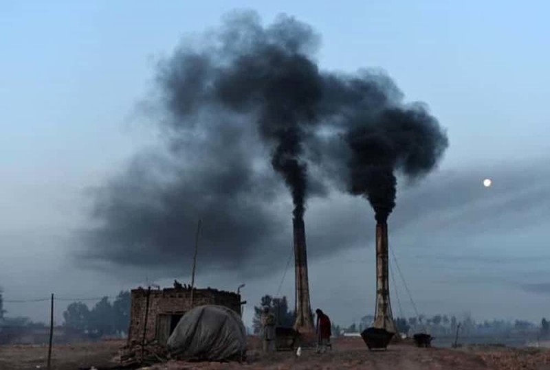 3. Пешавар, Пакистан города мира, загрязнение, загрязнение воздуха, окружающая среда