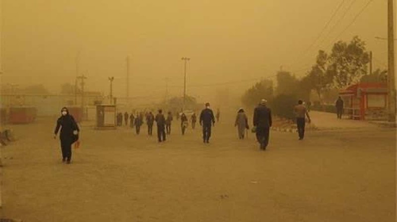 4. Заболь, Иран города мира, загрязнение, загрязнение воздуха, окружающая среда