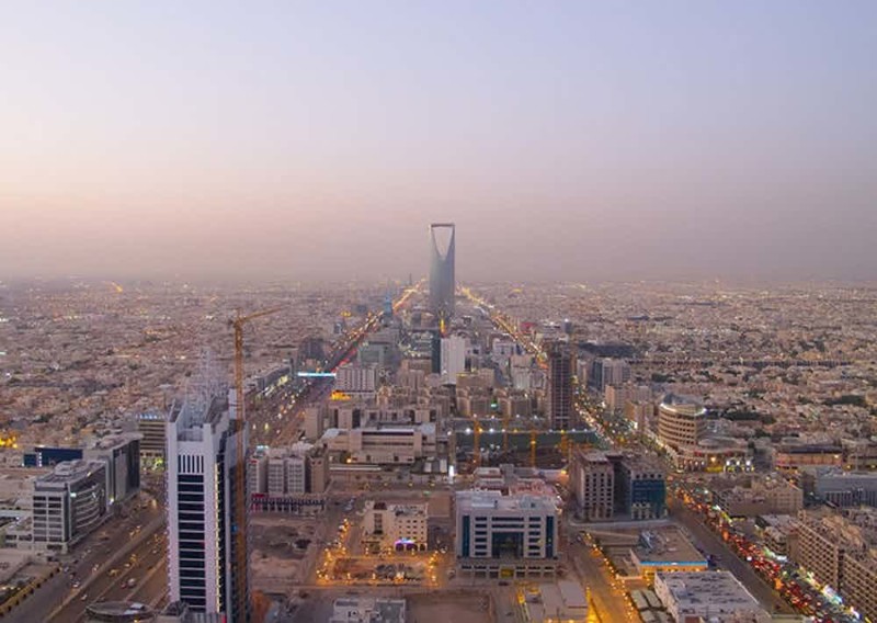 5. Эр-Рияд, Саудовская Аравия города мира, загрязнение, загрязнение воздуха, окружающая среда