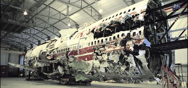 Таинственная авиакатастрофа автакатастрофы, история, несчастный случай