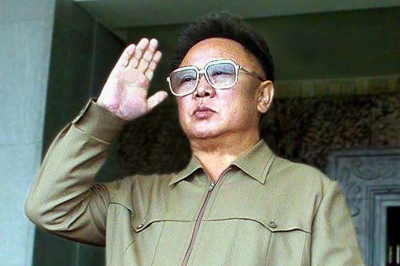 Ким Чен Ир обожал ужастики злодеи, история, неожиданно