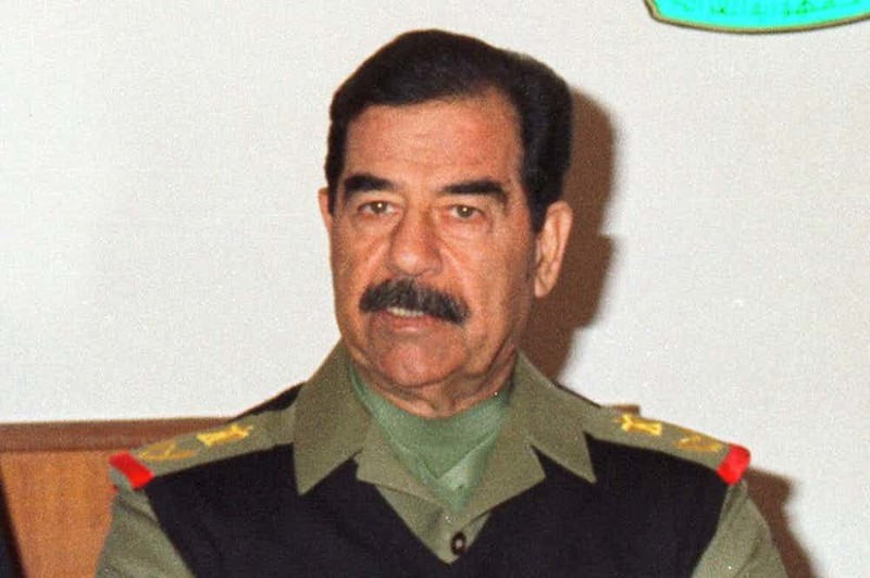Саддам Хуссейн боролся с безграмотностью злодеи, история, неожиданно