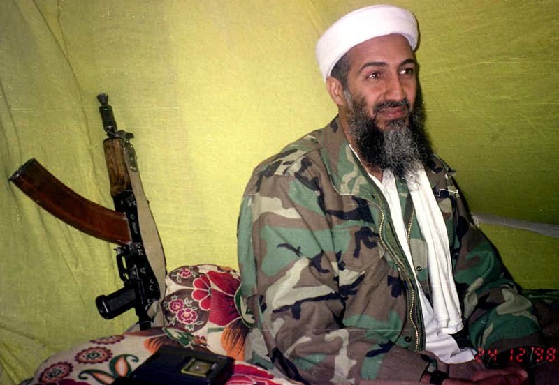 Осама бин Ладен любил сериалы 1980-х злодеи, история, неожиданно
