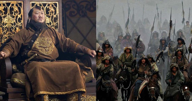 Самый жестокий император в истории человечества: 15 темных секретов о Чингисхане Чингисхан, история, факт