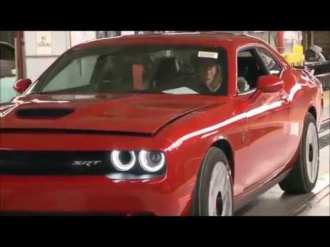 Сборка Автомобилей Dodge Сборка Автомобилей Dodge