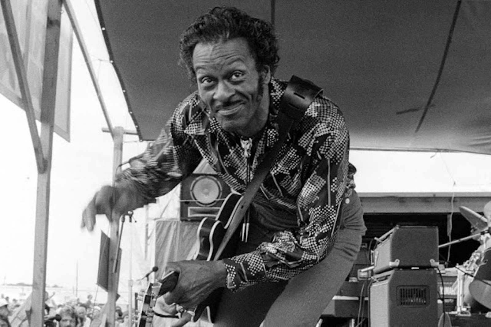 Chuck Berry Farts