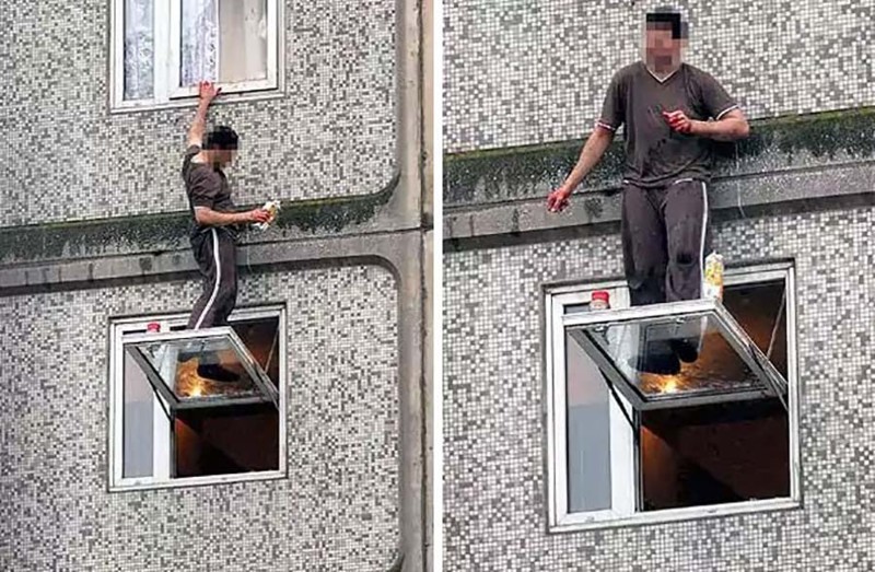 Фотографии, которые показывают почему мужчины живут меньше, чем женщины мужчины, прикол