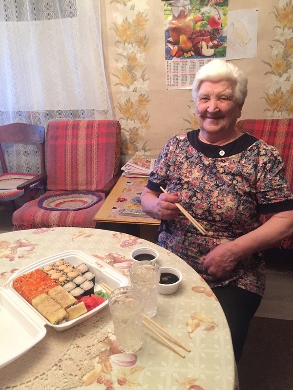 Как живут пенсионеры в России: кутеж, случайные связи и полный отрыв