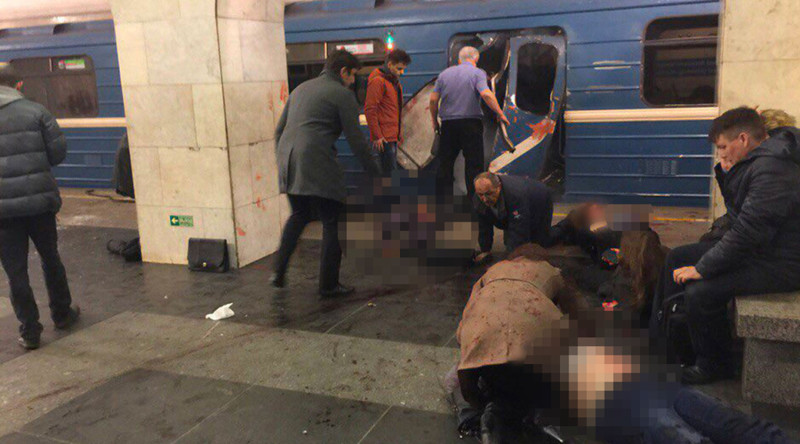 Теракт в Петербурге: все что известно на данный момент жертвы, метро, санкт-петербург, теракт, траур