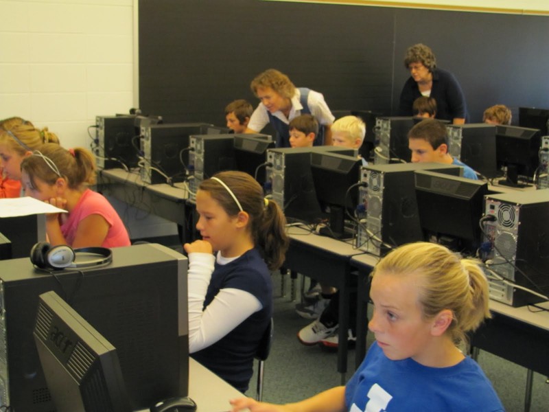 Израиль: теория и практика кибервойн дети, уроки, школа