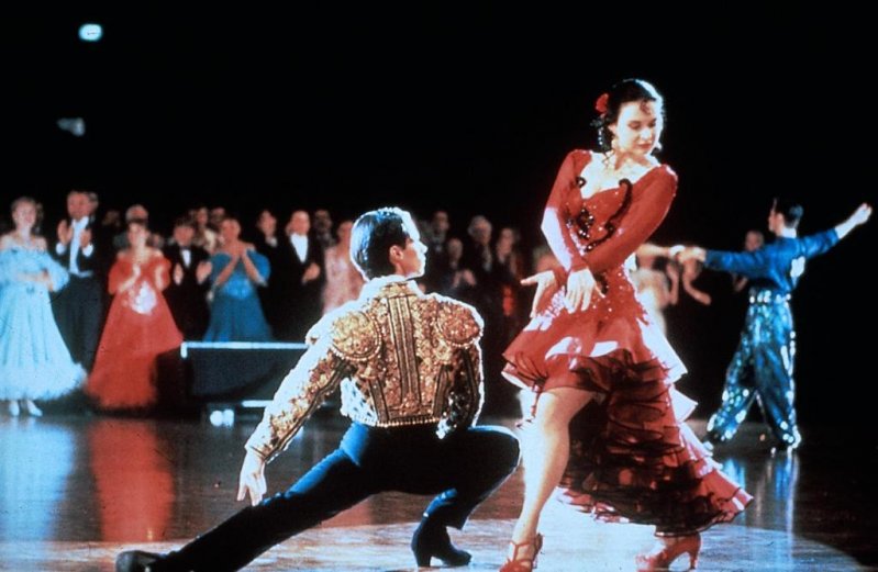 10 лучших фильмов о танцах и танцорах (11 фото)