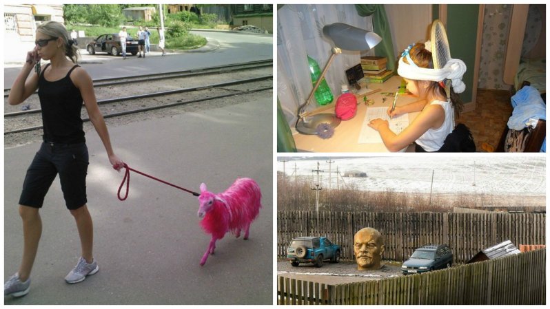 Неподражаемые картины русской жизни с ее национальными особенностями