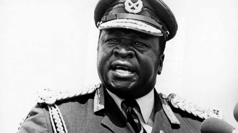 Иди Амин (Уганда) диктаторы, лидеры государств, лидеры стран