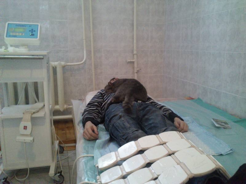 Российские больницы - попади в ад при жизни больницы, россия, ужас, фото