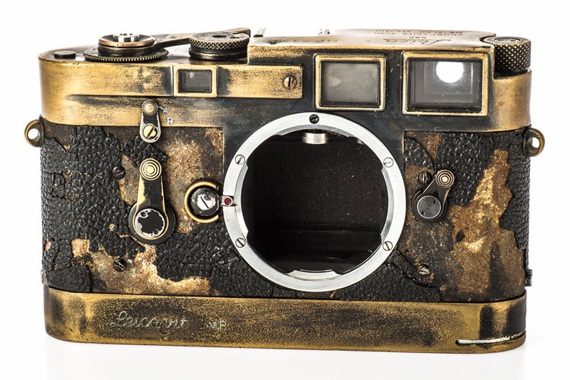 Самый первый фотоаппарат Leica  интересное, первые вещи, познавательное