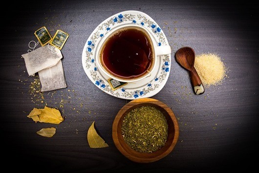 Чай по-арабски нравы, приготовление, чай