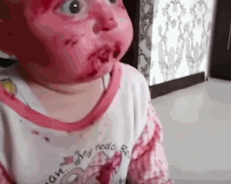 гифки, дети