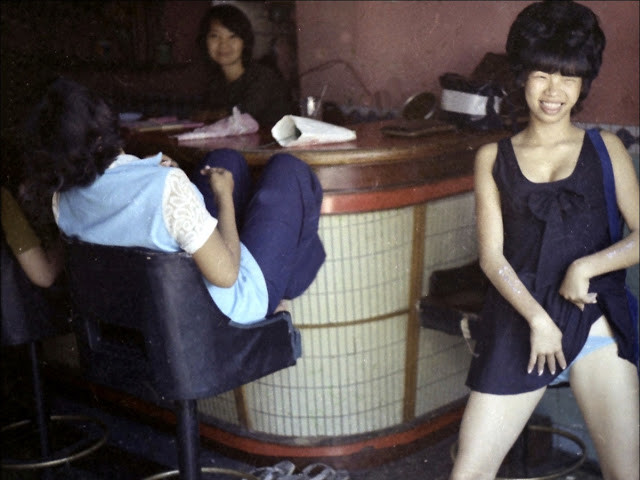 Проституция во время Вьетнамской войны на фотографиях 1960-1970-х годов Вьетнам, проституция