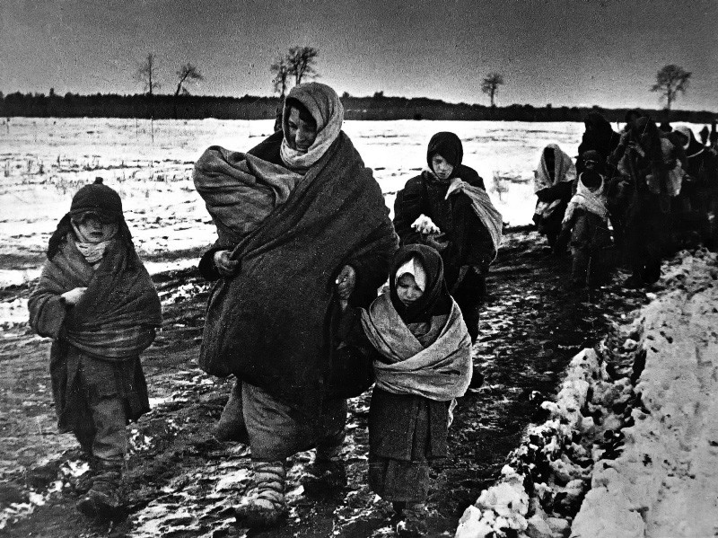 Детей травили ядом и закапывали живыми: рассекреченные документы Минобороны России ВОВ 1941-1945, война, рассекреченное, фашизм