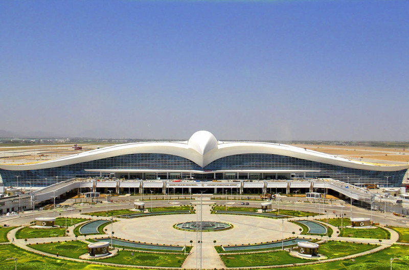 Самые необычные аэропорты мира аэропорты мира, путешествия