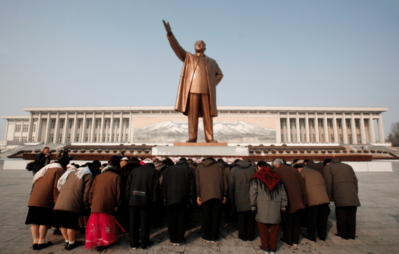 История северокорейского художника, которому удалось сбежать из КНДР