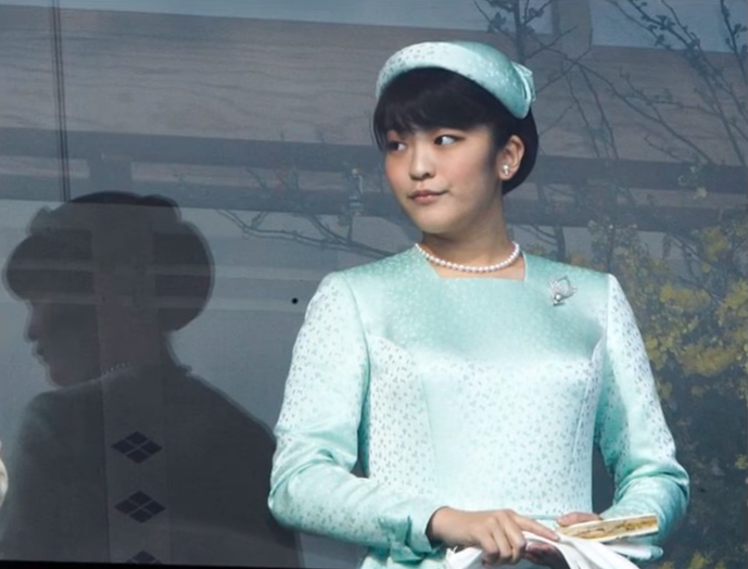 Японская принцесса Мако отказывается от королевского титула, чтобы выйти замуж за простолюдина