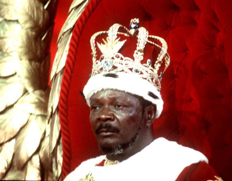 Жан Бедель Бокасса - Центральноафриканская Республика Смертная казнь, главы государств, лидеры государств, смертный приговор