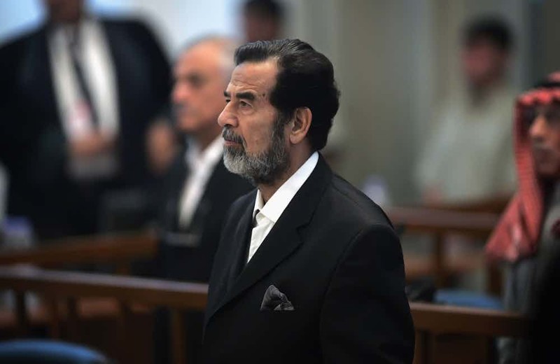 Саддам Хусейн - Ирак Смертная казнь, главы государств, лидеры государств, смертный приговор