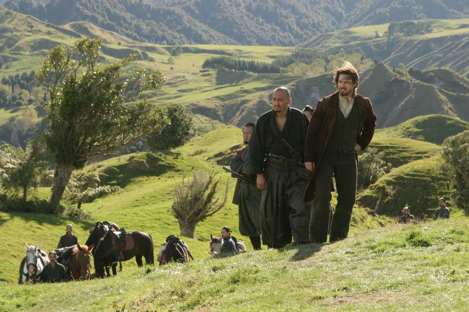 10 известных не новозеландских фильмов, снятых в Новой Зеландии (11 фото)