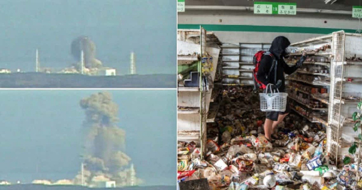 Цунами в Японии: мертвая Фукусима - шесть лет спустя.
