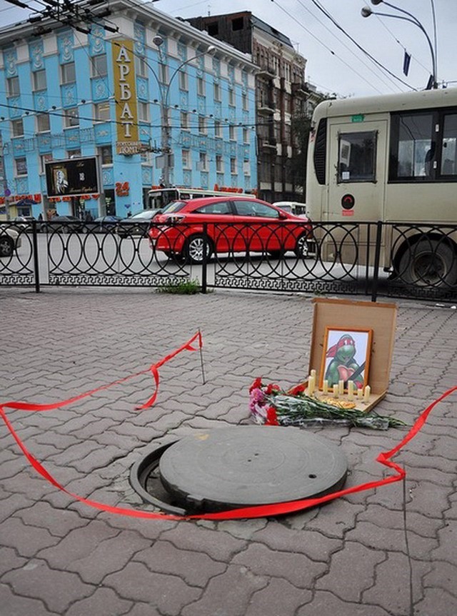 Забавные снимки с Российских просторов приколы, такое возможно только в России, юмор