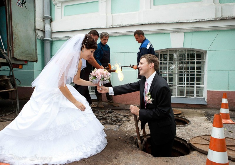 Фото со свадеб, которые расплющат вам мозги! вынос мозга, жених, люди, невеста, прикол, свадьба, фотограф, юмор