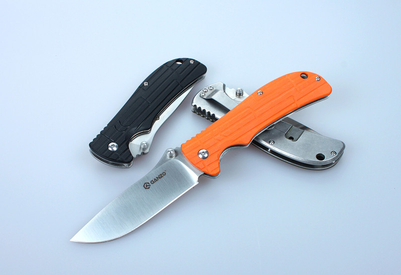 Składane noże - najciekawsze i najpopularniejsze marki. Folding knives - the most interesting and most popular brands.