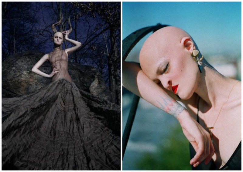 Мелани Гайдос fashion, казусы, мир моды, мода, сила воли, судьба, шоубизнес