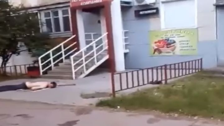 Пытавшийся попасть домой через окно пьяный мужчина сорвался с девятого этажа Пытавшийся попасть домой через окно пьяный мужчина сорвался с девятого этажа