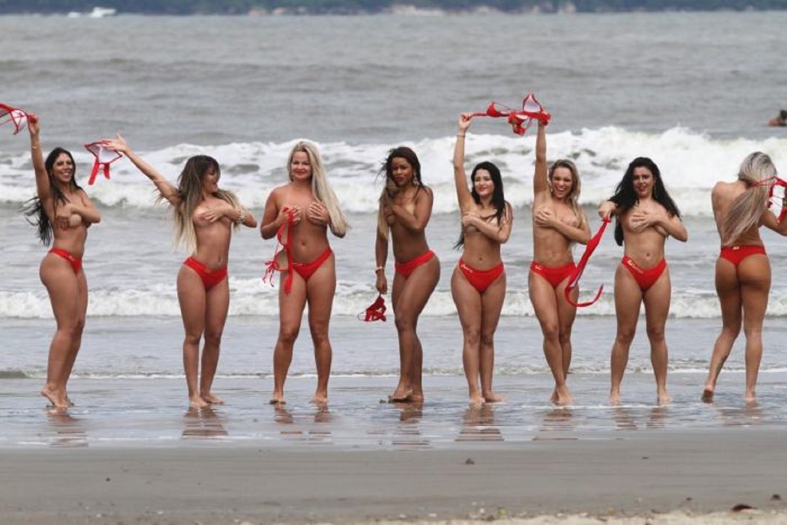 Brazilian bikini diet