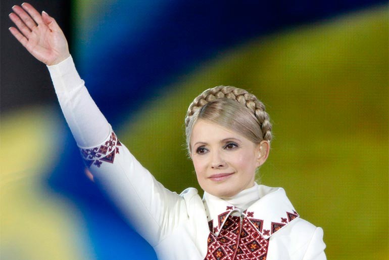 Юлия Тимошенко - Украина женское дело, женщины, женщины в политике, красавицы, красота, парламентарии, политика, политическая арена