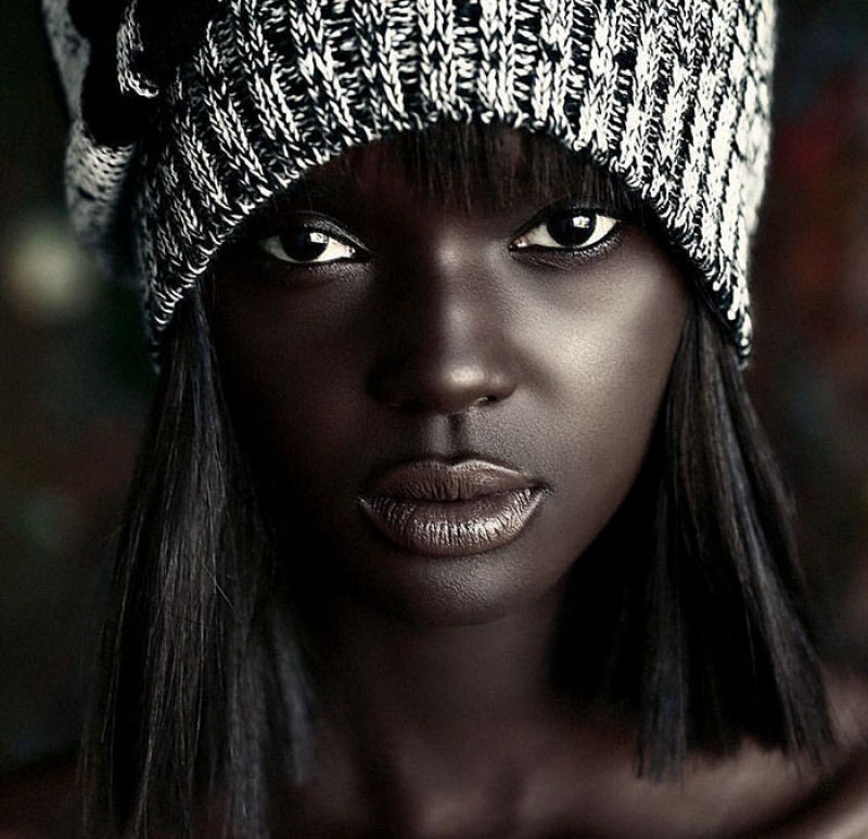 Красивые негритянские девушки фото