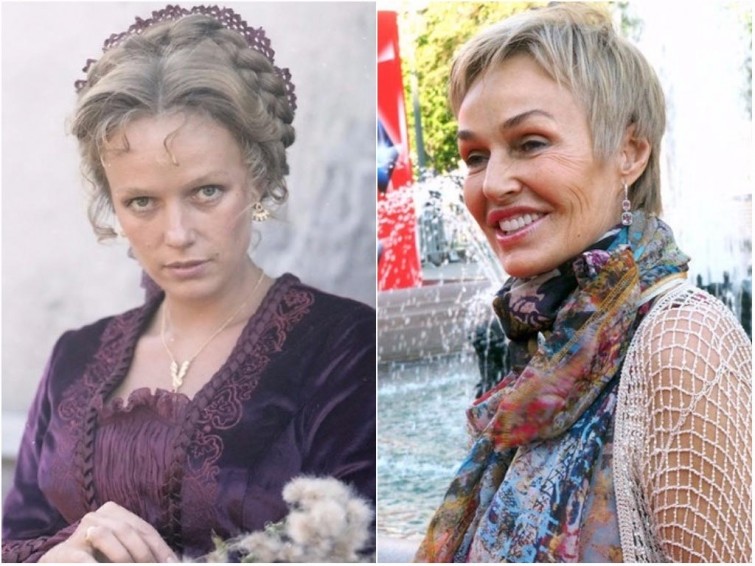 Наталья Андрейченко звезды, знаменитости, лицо, пластическая операция, российские звезды, тогда и сейчас, хирург